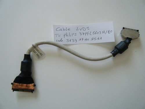 Cable lvds philips - cable, tv