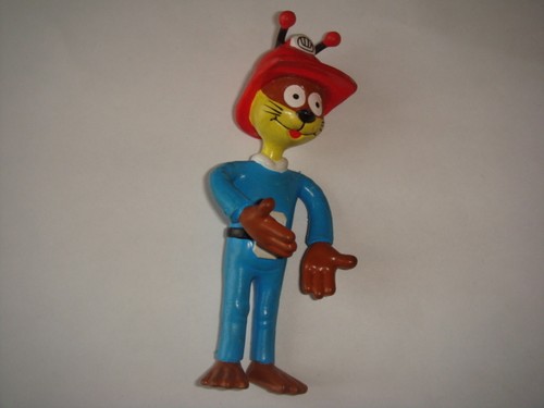 Figurine dupuis - figurine, le