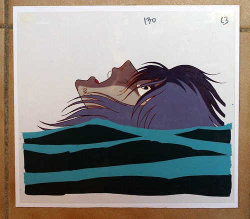 Saint seiya cel - saint,