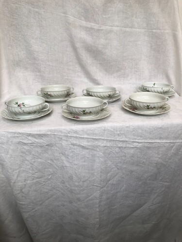 Tasses soucoupes - tasses, et