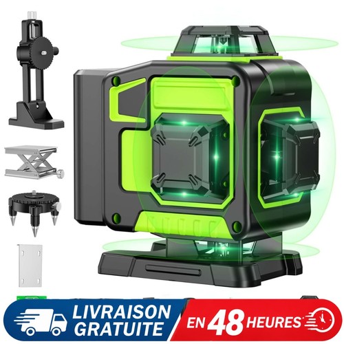 Niveau laser lignes - laser, 16
