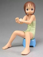 Mini Figurine Nobue « Solid Works Collection Strawberry Mashimaro Ofuro...