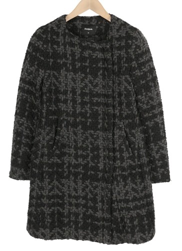 Manteau desigual femme - desigual, en