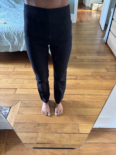 Sézane pantalon femme noir - femme,