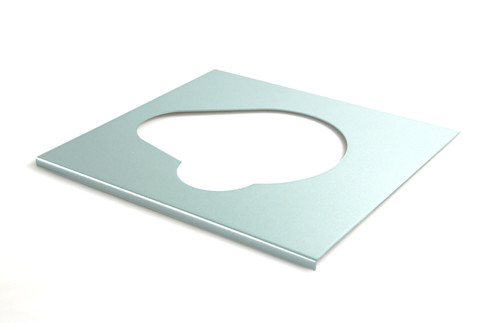 Plateau face pour - pour, thorens