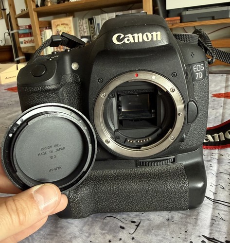 Appareil photo reflex - , canon
