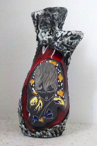 Vase vintage libertas - ,