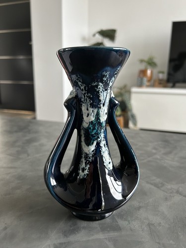 Vase vallauris céramique - vase,