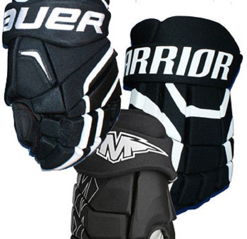 Gant hockey sur glace - de,