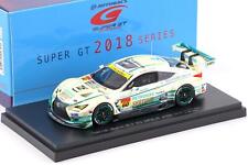 1:43 EBBRO LEXUS RC F GT3 SUPER GT300 #60 SYNTIUM LMCORSA RC F 2018 YOSHIMOTO/ M