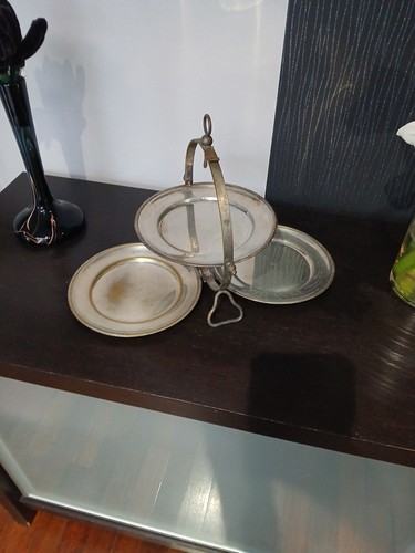 Plateau service ancien - service,