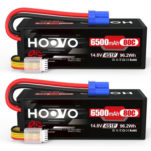 Lipo batterie 8v 6500 - lipo,