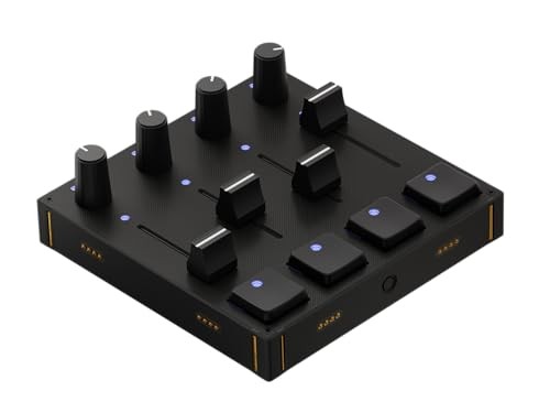 Intech studio pbf4 - intech, midi