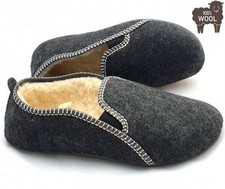 Chaussons Charentaise Feutre