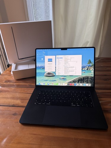 570 macbook air - 🔥,