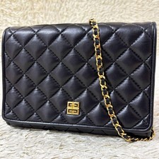 Sac à bandoulière chaîne