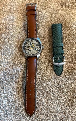Tissot complication - tissot, t-complication