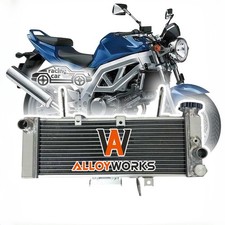 Aluminium Radiateur Pour