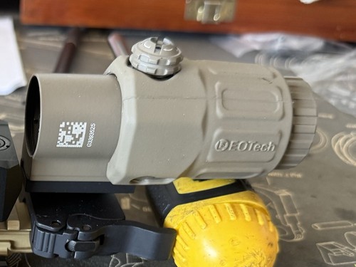 Eotech g33 30mm - 3x,