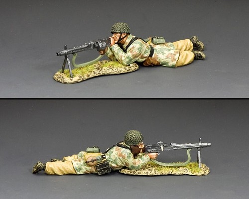 Lw074 fallschirmjager mg42 - ,
