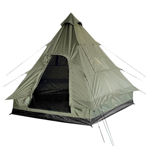 Pyramide tente tipi - pyramide, indien