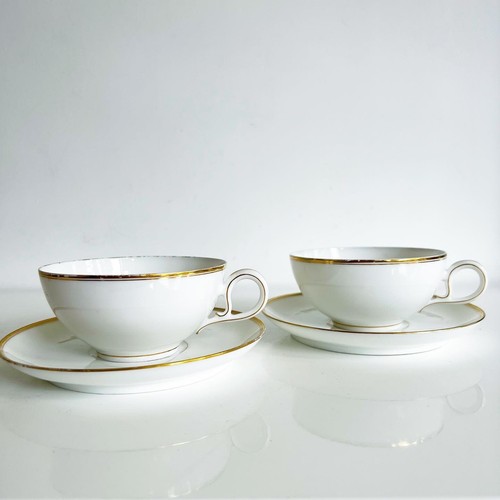 Tasses porcelaine pillivuyt - 2,