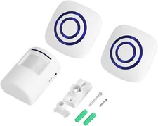 Sonnette sans Fil Detecteur de