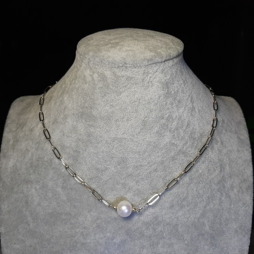Collier raffiné perle - collier,