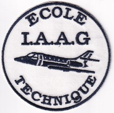 Patch de l'Ecole Technique
