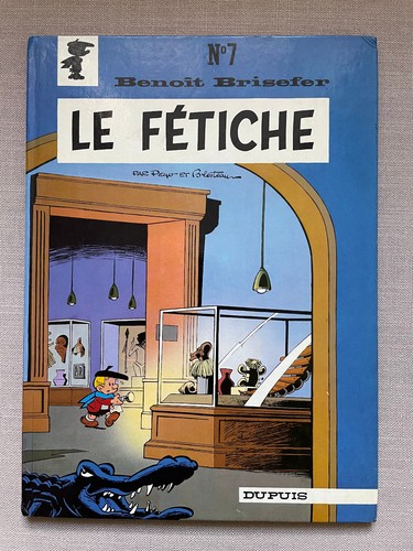 Benoit brisefer le - benoit,