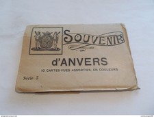 LOT de 16 CARTES POSTALES de
