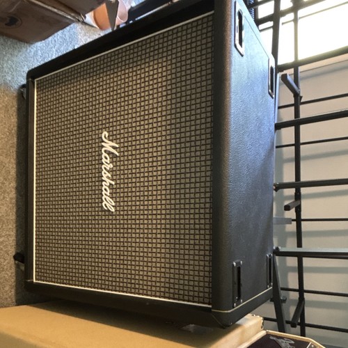 Marshall 1960bx 4x12 straight - 1960bx,