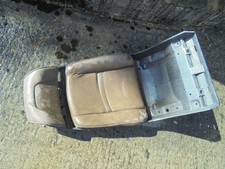 Lancia Montecarlo Scorpion Seat