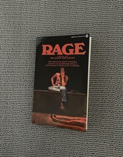 Rage - Livre de Richard