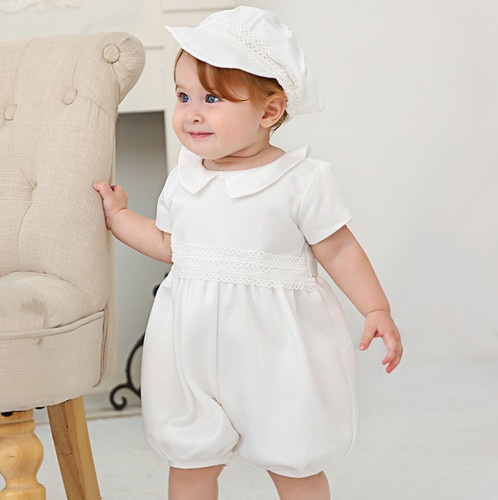 Robe baptême tulle - robe,