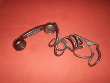 U.S.ARMY-- : WWII  1944-45 for Military Radio BC-1000 SCR-300 Handset H-23/U