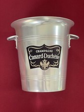 Champagne Duck Duchene France Champagne Bucket Ice Metal