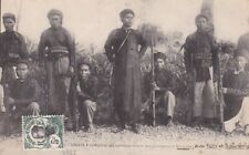 Tonkin Yen-Tea Ca-Rinh & His Supporters Submission Indochina Vietnam De-Tham