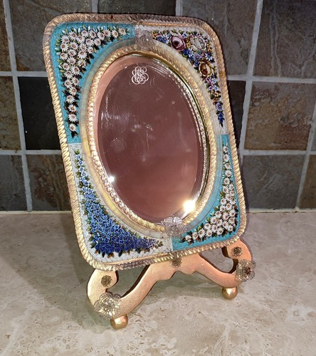 Miroir table micromosaique - de,