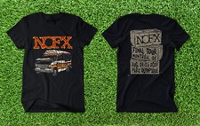 nofx punk in drublic montreal, QC aug 24-25, 2024 parc olympique