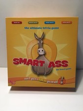 Board Game Smart Ass