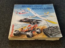 RC Vintage Catalogue GRAUPNER