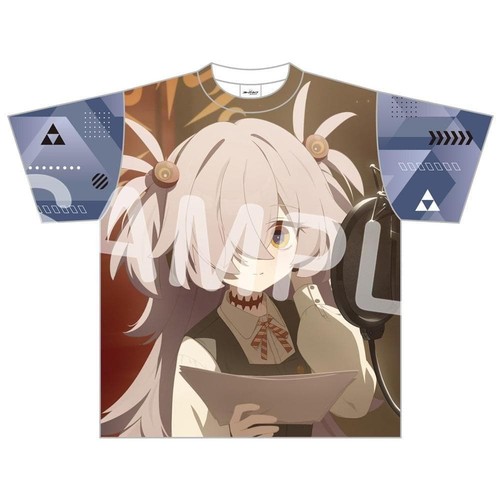 Shirt kanoe full graphic - t-shirt,