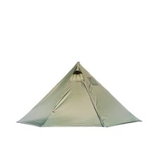Pour camping tente yourte avec excellente ventilation l??g??re et facile ?? tran