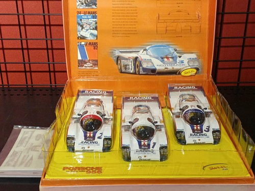 Slot porsche 956 32 el - 956, 1/32