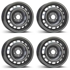 4 Alcar Jantes tole en acier