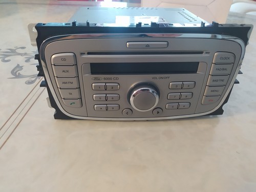 Autoradio origine ford 6000 - origine,