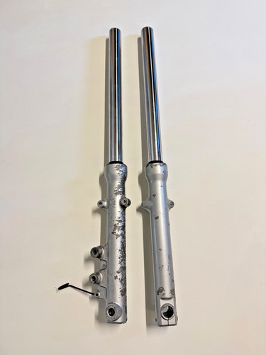Tubes fourche suzuki - suzuki, 125