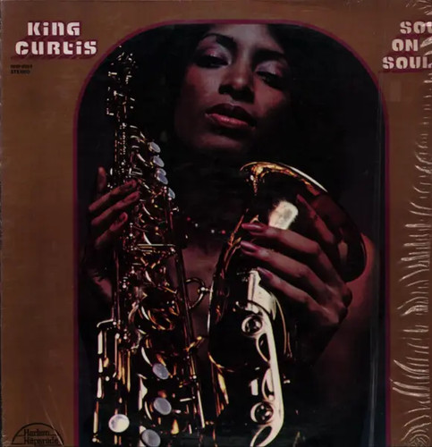 King curtis soul - curtis,