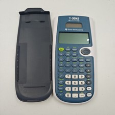 TI-84 Plus Calculatrice - Travail, Inclus Housse, Sans Boîte